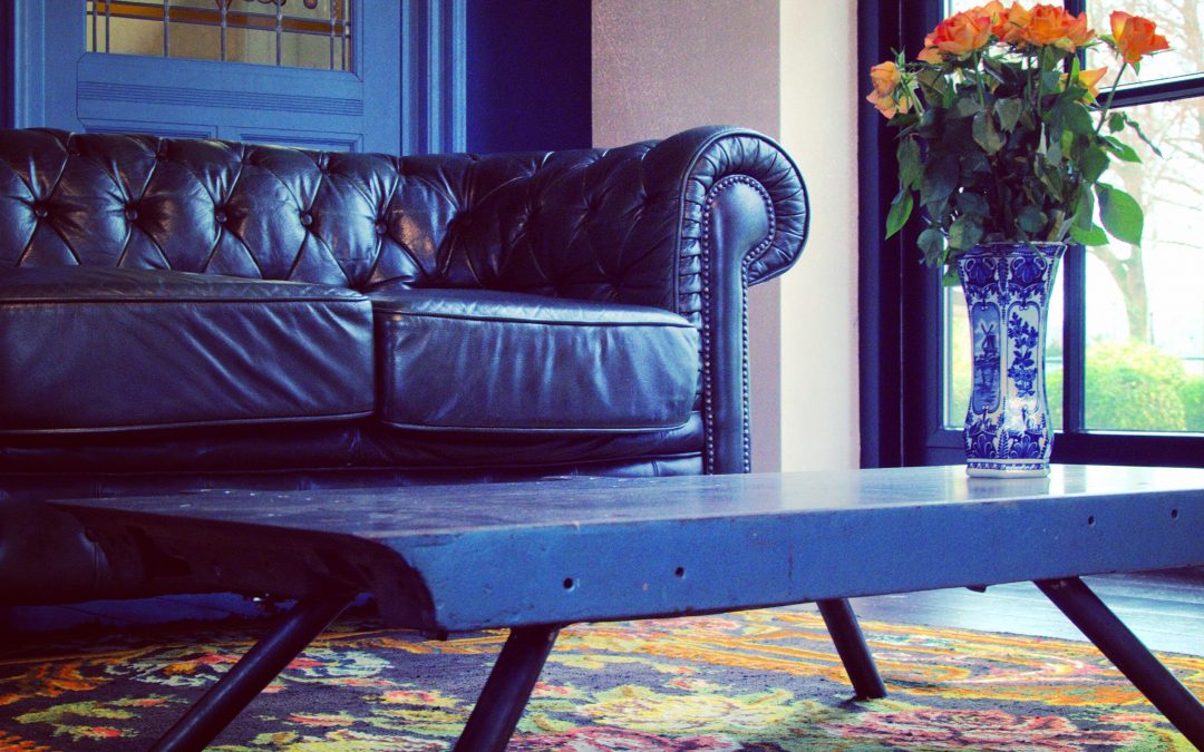 Cup of Coffee table