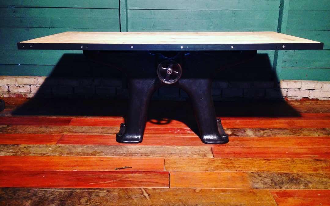 Raw Bench